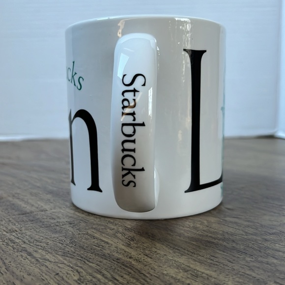 Starbucks London City Mug Collector Series - Picture 5 of 9